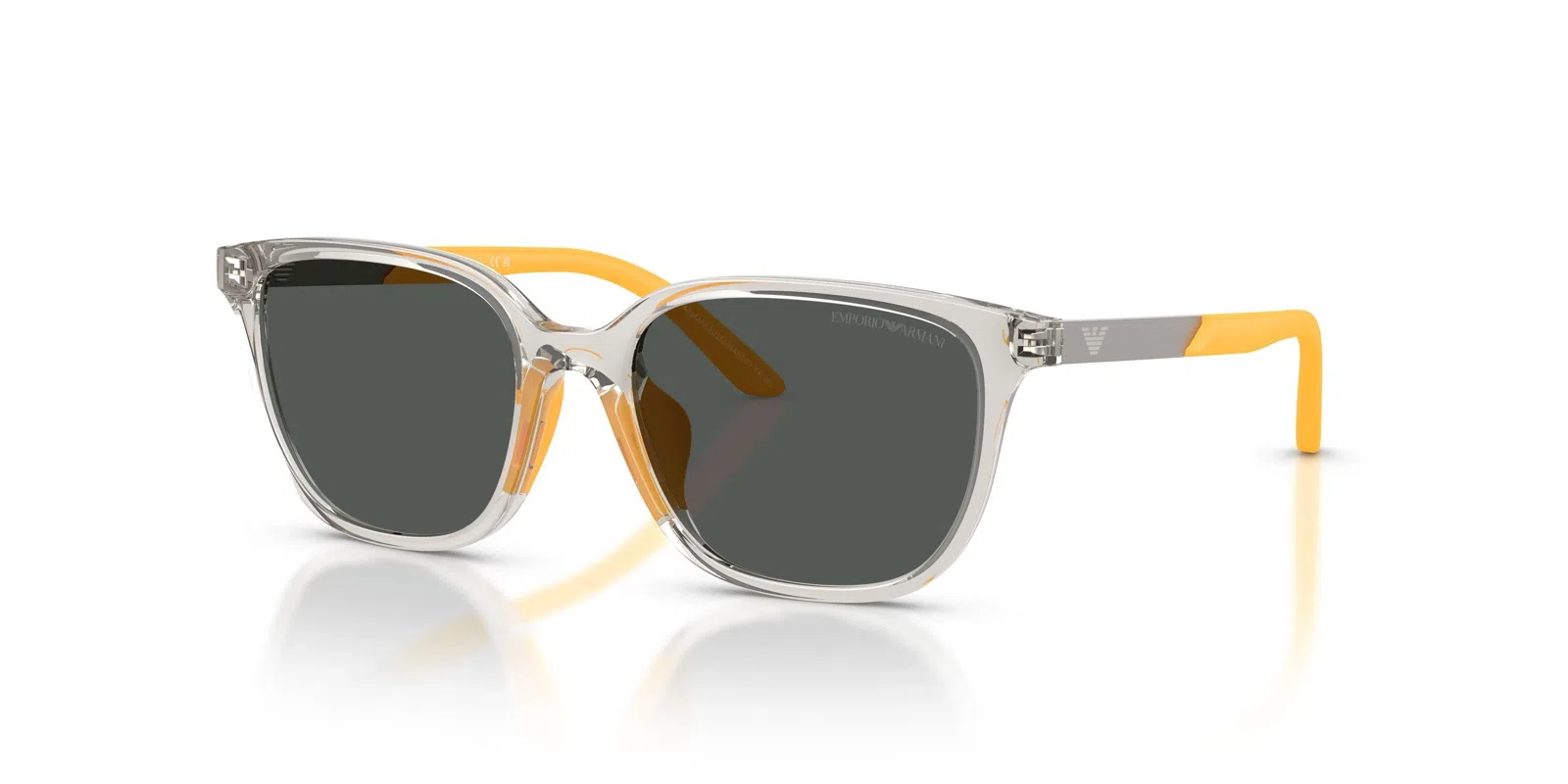 Emporio Armani Kids 4006U Sunglasses - view 11
